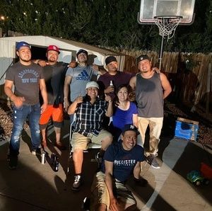 Meet your Posher, Leo